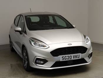 2020 (20) Ford Fiesta 1.0 EcoBoost ST-Line 5dr