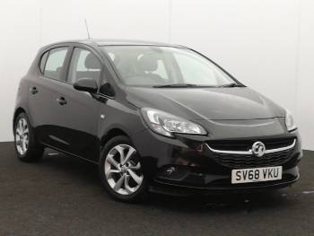 2018 (68) Vauxhall Corsa 1.4T [100] Energy 5dr [AC]