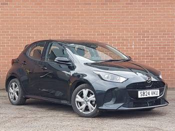 2024 (24) Mazda 2 Hybrid 1.5i Hybrid Exclusive Line 5dr CVT