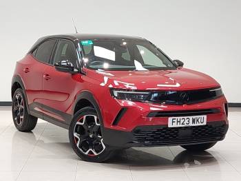 2023 (23) Vauxhall Mokka 1.2 Turbo 136 GS 5dr