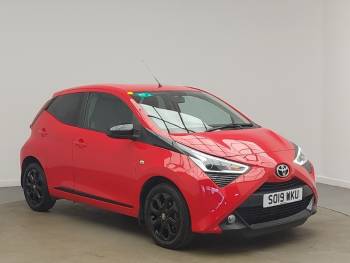 2019 (19) Toyota Aygo 1.0 VVT-i X-Trend 5dr