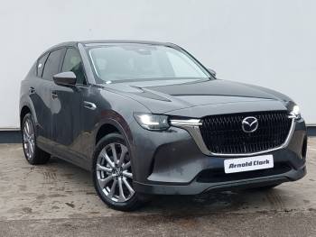 2024 (74) Mazda Cx-60 2.5 PHEV Exclusive-Line 5dr Auto [Comfort/Conv]