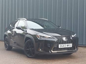 2019 (69) Lexus UX 250h 2.0 F-Sport 5dr CVT [Nav]