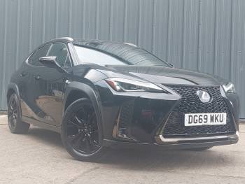 2019 (69) Lexus UX 250h 2.0 F-Sport 5dr CVT [Nav]