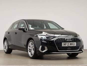 2021 (21) Audi A3 30 TFSI Sport 5dr [Comfort+Sound]