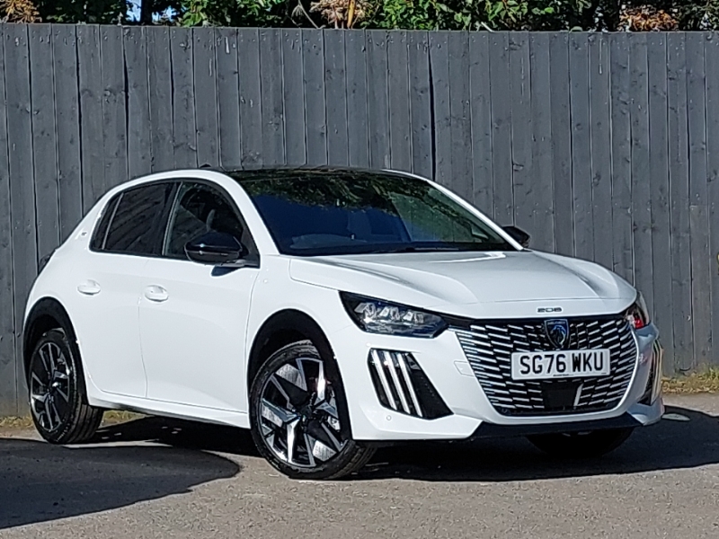 2026 Peugeot 208