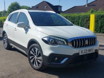 2021 (21) Suzuki Sx4 S-cross 1.4 Boosterjet 48V Hybrid SZ5 ALLGRIP 5dr
