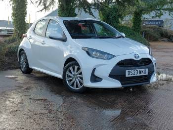 2023 (23) Toyota Yaris 1.5 Hybrid Icon 5dr CVT