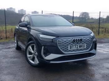 2022 Audi Q4 125kW 35 55kWh S Line 5dr Auto [C+S/Tech Pack]