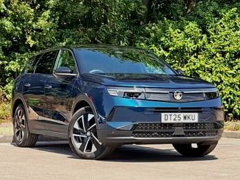 2025 (25) Vauxhall Grandland 1.2 Hybrid [136] GS 5dr e-DCT6