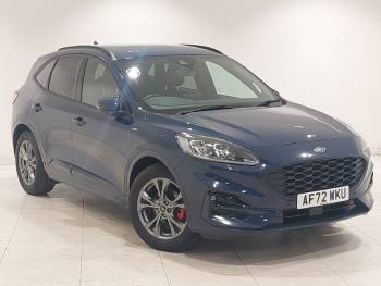 2022 (72) Ford Kuga 2.0 EcoBlue mHEV ST-Line Edition 5dr
