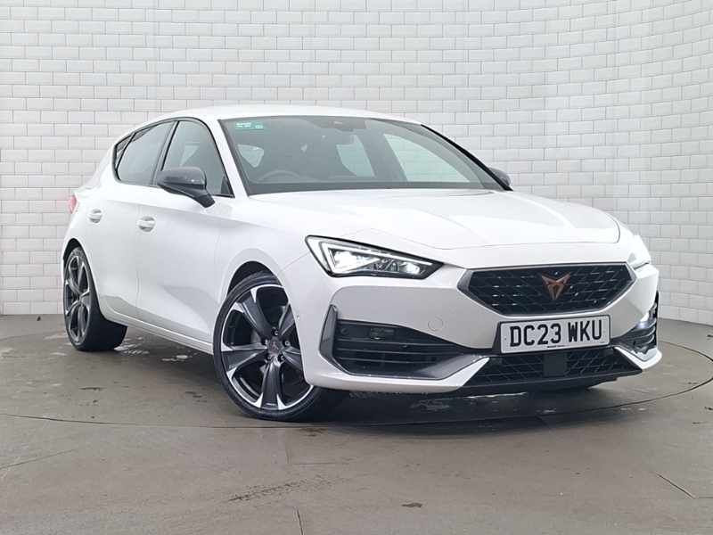 2023 Cupra Leon