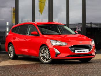 2020 (70) Ford Focus 1.0 EcoBoost Hybrid mHEV 155 Titanium X Ed 5dr