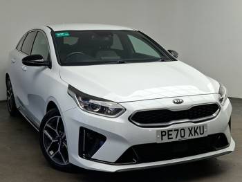 2020 (70) Kia ProCeed 1.4T GDi ISG GT-Line 5dr