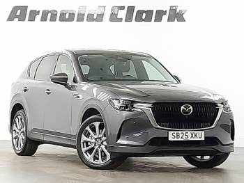 2025 (25) Mazda Cx-60 2.5 PHEV Exclusive-Line 5dr Auto [Comf/Conv/DAP]