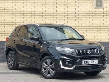 2021 (70/21) Suzuki Vitara 1.4 Boosterjet 48V Hybrid SZ-T ALLGRIP 5dr