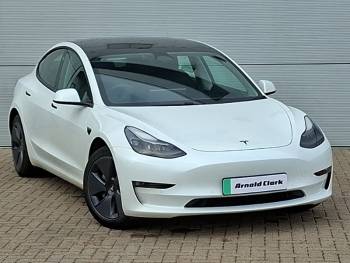 2022 (22) Tesla Model 3 Long Range AWD 4dr Auto