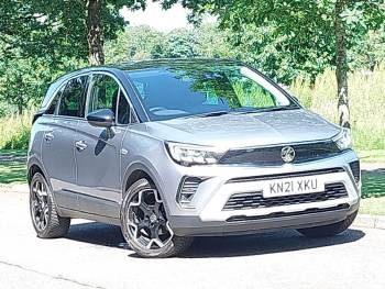 2021 (21) Vauxhall Crossland 1.2 Elite Nav 5dr
