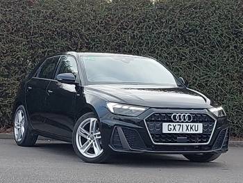 2022 (22) Audi A1 25 TFSI S Line 5dr S Tronic