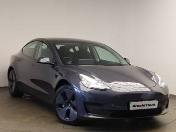2022 (72) Tesla Model 3 RWD 4dr Auto