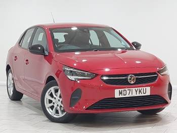 2022 (71/22) Vauxhall Corsa 1.2 SE Edition 5dr