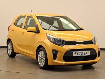 2023 (23) Kia Picanto 1.0 2 5dr Auto [4 seats]