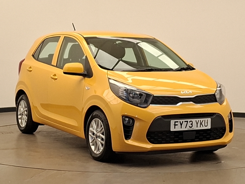 2023 KIA Picanto
