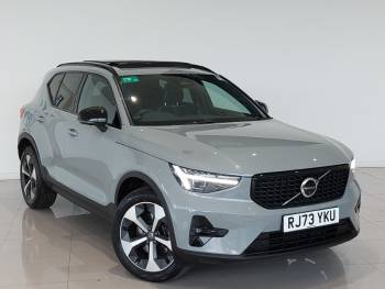 2023 (73) Volvo Xc40 2.0 B4P Ultimate Dark 5dr Auto