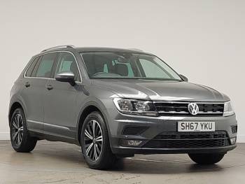 2017 (67) Volkswagen Tiguan 2.0 TDi 150 SE Nav 5dr