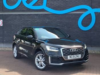 2019 (19) Audi Q2 30 TDI S Line 5dr