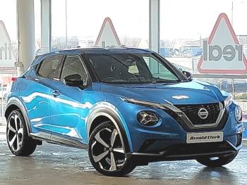 2021 (71) Nissan Juke 1.0 DiG-T 114 Tekna 5dr
