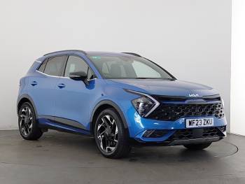 2023 (23) Kia Sportage 1.6T GDi ISG GT-Line 5dr