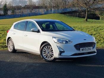 2019 (19) Ford Focus 1.0 EcoBoost 125 Titanium 5dr