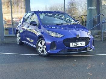 2024 (24) Mazda 2 Hybrid 1.5i Hybrid Exclusive Line 5dr CVT