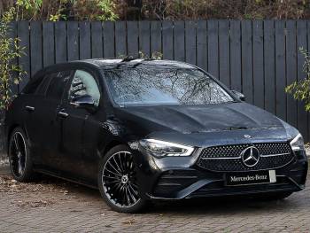 2023 (73) Mercedes-Benz Cla CLA 220d AMG Line Premium Plus 5dr Tip Auto