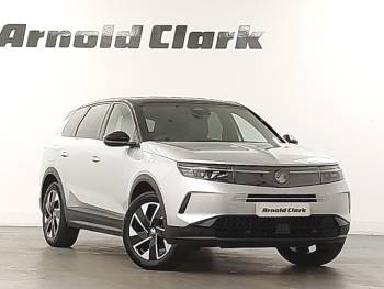 2025 (25) Vauxhall Grandland 1.2 Hybrid [136] Ultimate 5dr e-DCT6 [Fixed Roof]