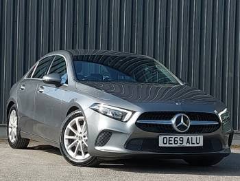 2019 (69) Mercedes-Benz A Class A200 Sport 4dr Auto