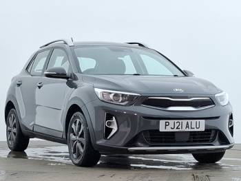 2021 (21) Kia Stonic 1.0T GDi 99 2 5dr
