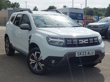 2023 (23) Dacia Duster 1.3 TCe 150 Journey 5dr EDC