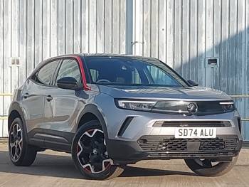 2024 (74) Vauxhall Mokka 1.2 Turbo 100 GS  5dr