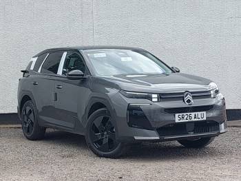 2026 (26) Citroen C5 Aircross 1.2 Hybrid 145 Max 5dr Auto