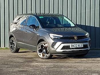 2022 (22) Vauxhall Crossland 1.5 Turbo D Elite Edition 5dr