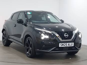 2025 (25) Nissan Juke 1.0 DiG-T Tekna 5dr DCT