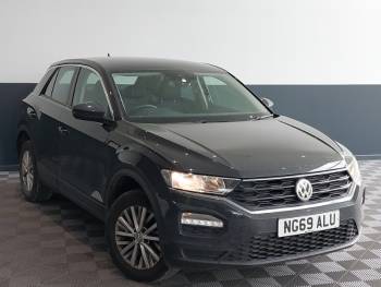 2020 (69) Volkswagen T-roc 1.0 TSI S 5dr
