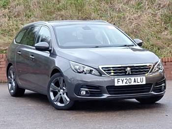 2020 Peugeot 308 1.2 PureTech 130 Allure 5dr
