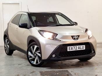 2022 (72) Toyota Aygo X 1.0 VVT-i Edge 5dr