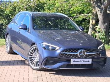 2024 (24) Mercedes-Benz C Class C300 AMG Line Premium 5dr 9G-Tronic