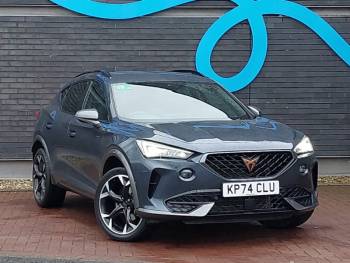 2024 (74) Cupra Formentor 1.5 TSI 150 V2 5dr DSG