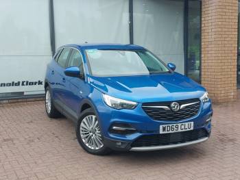 2019 (69) Vauxhall Grandland X 1.2 Turbo Business Edition Nav 5dr