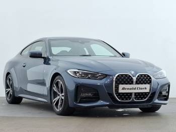 2020 (70) BMW 4 SERIES 430i M Sport 2dr Step Auto